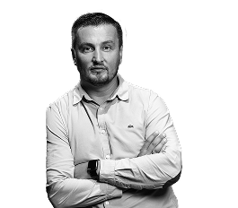 Portrait de Gwénaël Ricou - Directeur