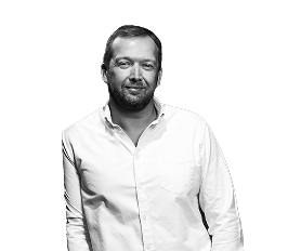 Portrait de Vincent Belliard - Responsable Marketing & communication