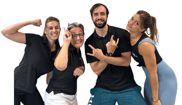 Membres de l'équipe