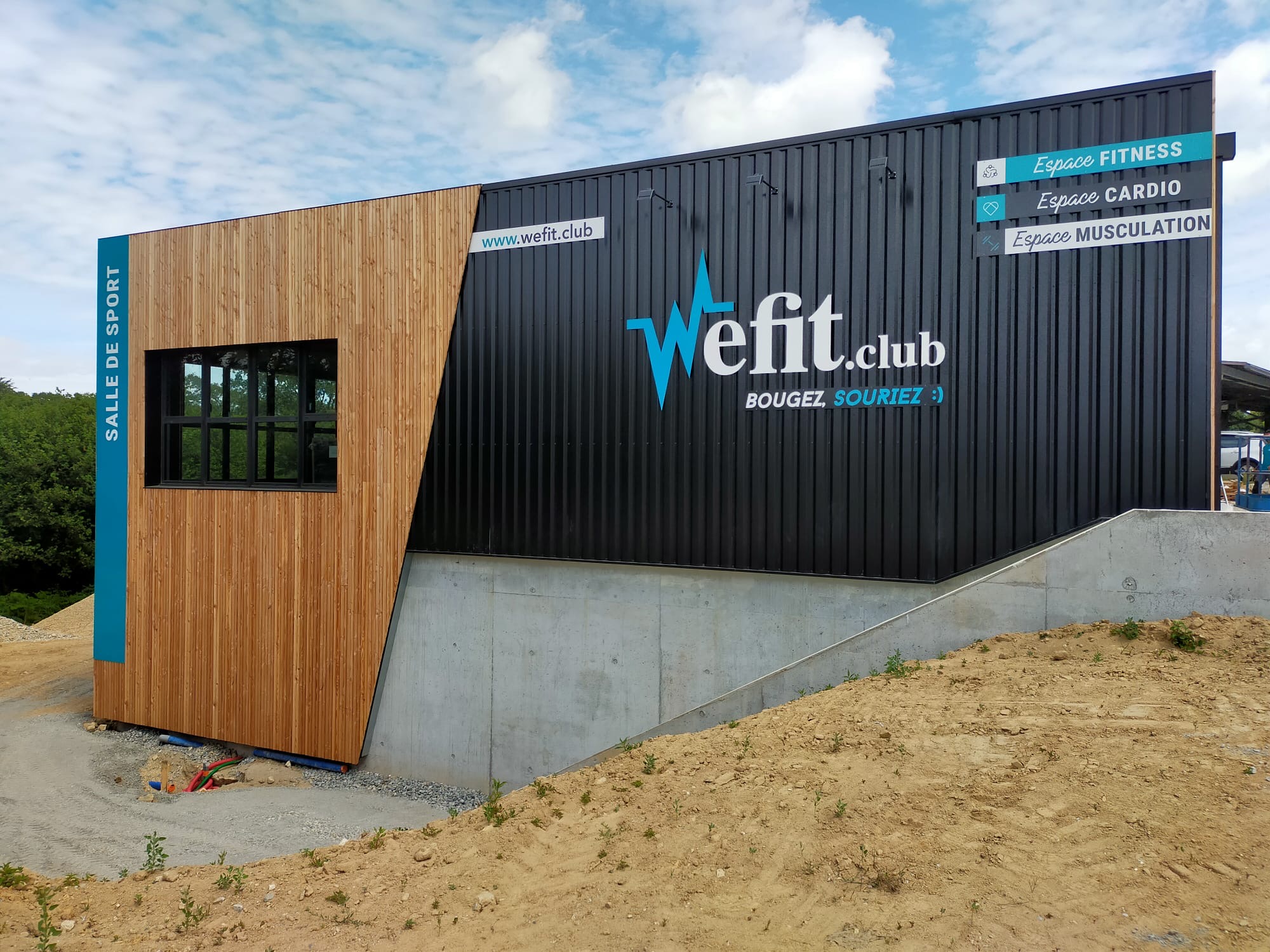 Ouverture Wefit.club Elven